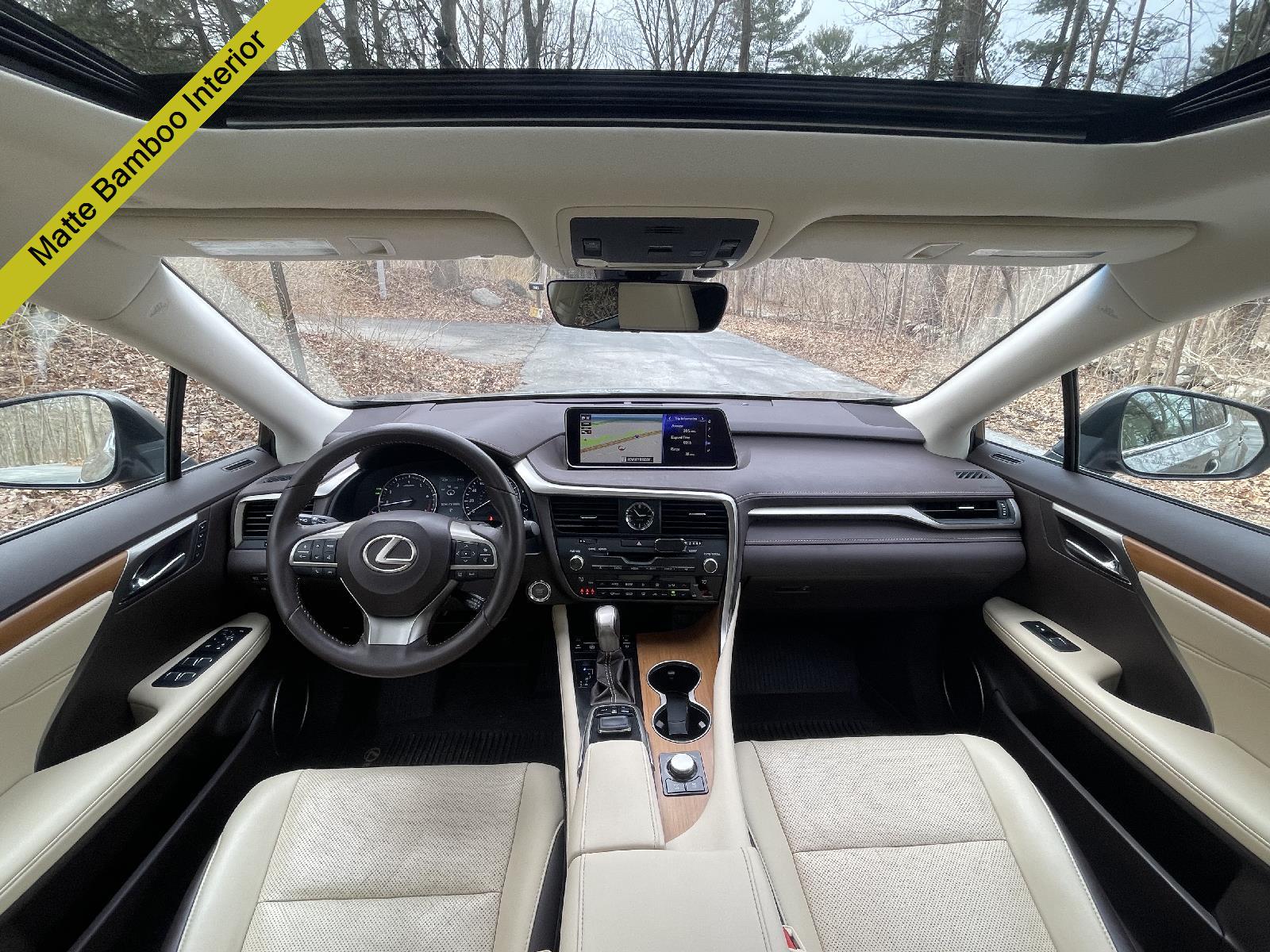 Topsfield Motor Company 2017 Lexus RX RX 350 Vehicle Details